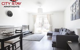 Campbell Park - City Stay Apartments